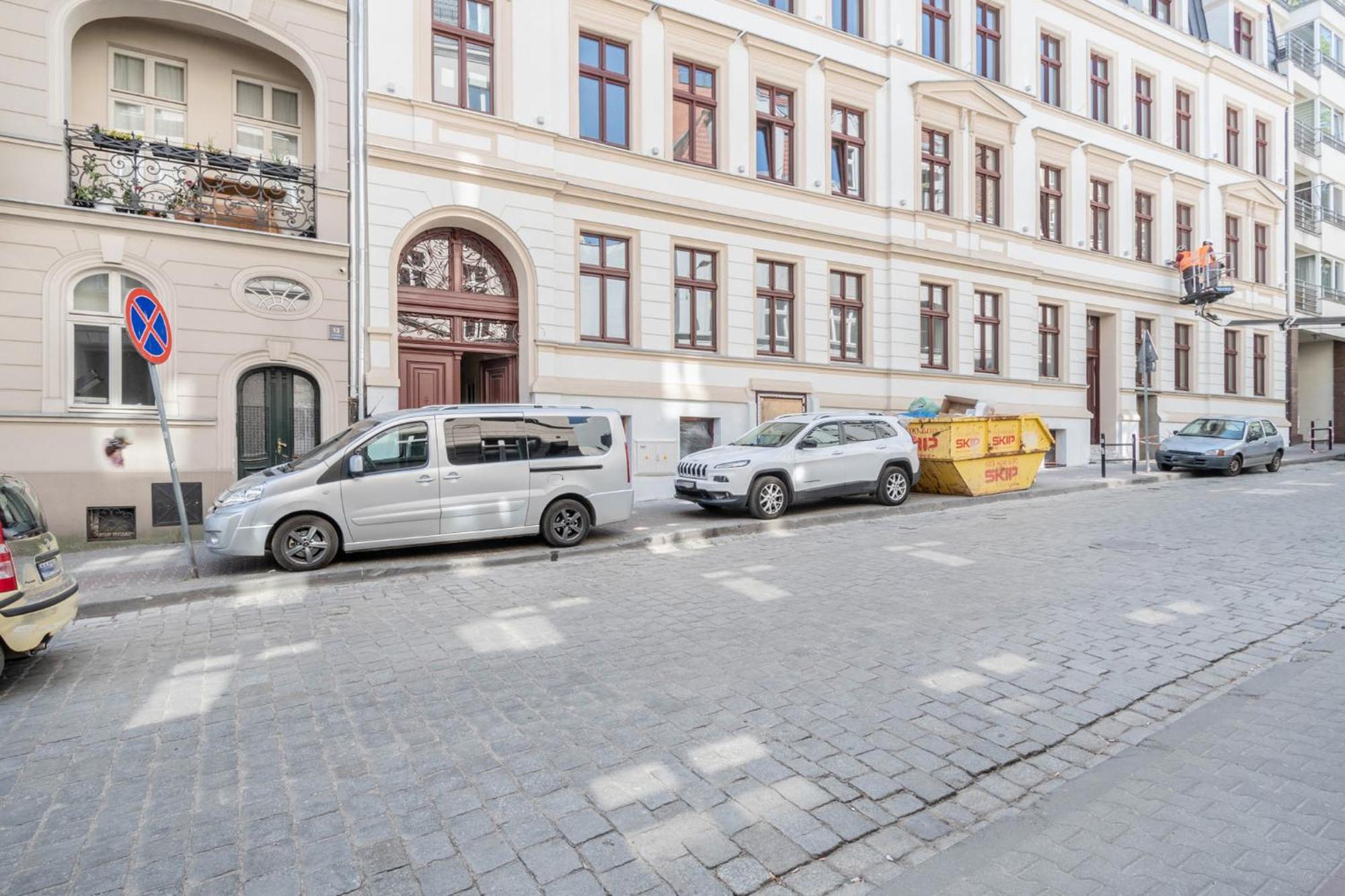 City Break Spot No2 Poznan Exterior photo